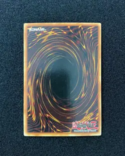 1996 Konami TCG Yu Gi Oh Game English #GLD1-EN028 Blue-Eyes Ultimate Dragon KI62 - Image 2