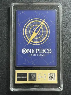 ONE PIECE PCG10 OP01-014 JIMBEI UC 2023 JAPANESE - Image 2