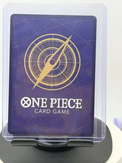 One Piece TCG: ST18-001 Uso-Hachi (Alternate Art / Parallel) PRB02 - M/NM - Image 2
