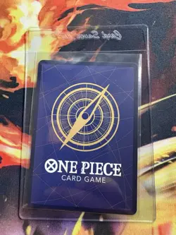 Uso-Hachi ST18-001 One Piece TCG PRB02 The Best Vol.2 NM - Image 3
