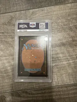 2025 MTG Final Fantasy Cloud Midgar Mercenary Borderless FOIL 0375 PSA 10 FF7 - Image 2