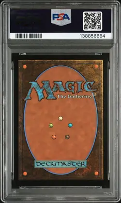 PSA10 Cloud, Midgar Mercenary MTG Final Fantasy Magic Spotlight Promo Japanese - Image 2