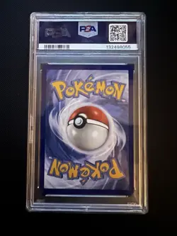 PSA 10 Kingdra EX 131 Pokemon TCG Scarlet & Violet Black Star Promo - Image 2