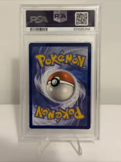Pokemon TCG Kingdra EX 131 Scarlet & Violet Promo GEM MT PSA 10 - Image 2