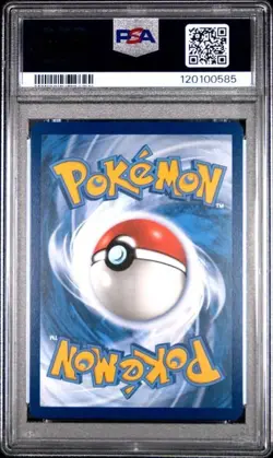 Kingdra EX 131 Scarlet & Violet Promo Holo Pokemon TCG Card PSA 10 - Image 2