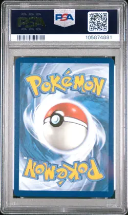 Pokemon Lugia VSTAR Gold Secret 211/195 Silver Tempest PSA 10 GEM MINT - Image 2