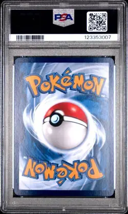 2025 UMBREON 15 SIMPLIFIED CHINESE CBB2 C-GEM PACK VOL 2 POKEMON CHINESE PSA 10 - Image 2