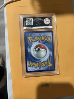 Pokemon Center 151 Squirtle Reverse Holo Card 007/165 Scarlet & Violet Ace 10 - Image 2