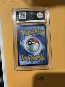 Pokemon Center 151 Squirtle Reverse Holo Card 007/165 Scarlet & Violet Ace 10 - Image 3