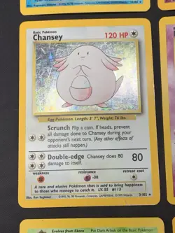 Vintage Pokemon Cards Holo Rare WOTC Lot Base Set, Jungle, Fossil - Mewtwo MP/HP - Image 5