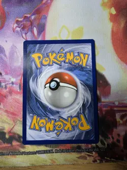 Pokemon TCG Charizard v SWSH260 Black Star Promo Full Art Holo Card NM Condition - Image 2