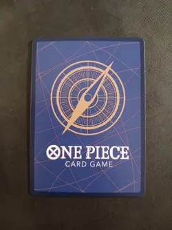 One Piece Card Game TCG Trebol OP04-030 Alt Art M/NM Condition - Image 2