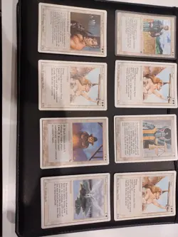 Lot Of 19 Magic The Gathering Cards - Image 1