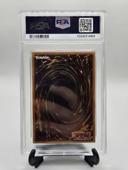 Honest GHOST RARE EN001 2024 Yugioh Card LODT GEM MINT PSA 10 - Image 2