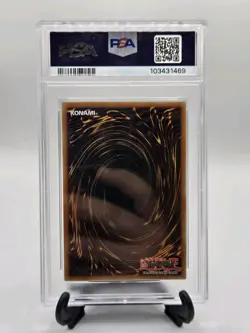 Honest GHOST RARE EN001 2024 Yugioh Card LODT GEM MINT PSA 10 - Image 4