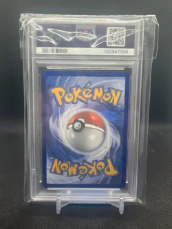 Team Rockets Mewtwo EX Hyper Rare Card 240/182 SV10 Destined Rivals Psa 10 - Image 2
