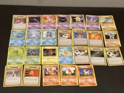 Pokemon Card Lot 636996769661 - Image 1