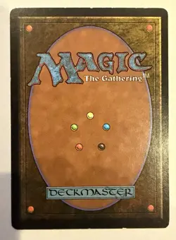 MTG arabian nights Elephant Graveyard MP - Image 2