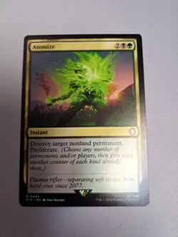 MTG: Fallout: Atomize (LP) - Image 1