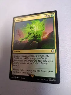 MTG: Fallout: Atomize (LP) - Image 2