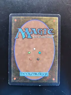 Elephant Graveyard Magic: The Gathering MTG x1 Arabian Nights Lightly Played - Image 2
