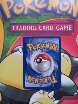 Squirtle 64/100 Reverse Holo Stamped EX Crystal Guardians Pokemon Card - Image 2