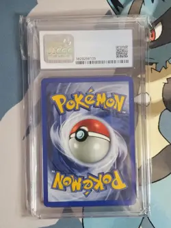 Pokemon Pokemon League Smeargle 32 Wizards Black Star Promo CGC 8.5 Near Mint - Image 2