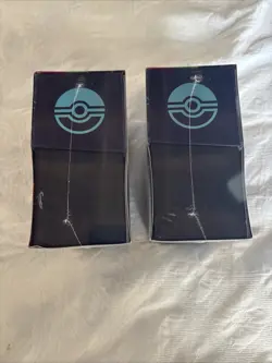 2x Phantasmal Flames Pokemon Center ETB - Image 2