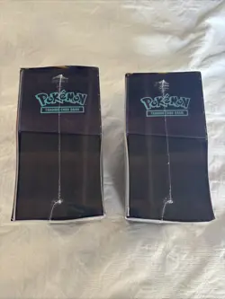 2x Phantasmal Flames Pokemon Center ETB - Image 3