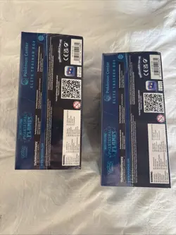 2x Phantasmal Flames Pokemon Center ETB - Image 4