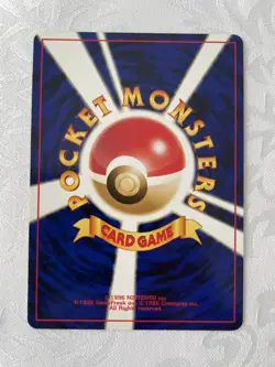 2000 Pokemon Clefairy No. 035 Neo Genesis Japanese - Image 2