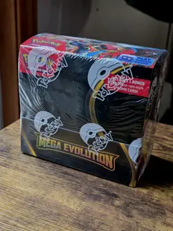 Pokemon Mega Evolution Enhanced Booster Box 🔥New 🔥Sealed - Image 2