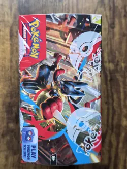 Pokemon Mega Evolution Enhanced Booster Box 🔥New 🔥Sealed - Image 3