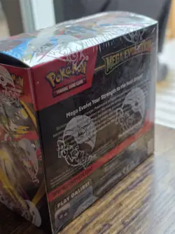Pokemon Mega Evolution Enhanced Booster Box 🔥New 🔥Sealed - Image 5