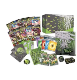 Presale Pokemon Perfect Order - 2x PC ETB, 1x Booster box, 2x Booster Bundle - Image 1