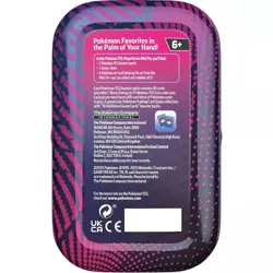 Pokemon TCG: Mega Evolution Mini Tin - Mega Gardevoir Design - Factory Sealed - Image 3