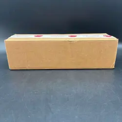 Pokemon TCG SWSH08 Fusion Strike 1st Print Booster Box Case Sealed - Image 3