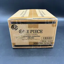 Pokemon TCG SWSH08 Fusion Strike 1st Print Booster Box Case Sealed - Image 5
