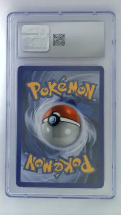 CGC 10 Exeggutor Southern Islands 13/18 Graded Pokemon Card - Image 2