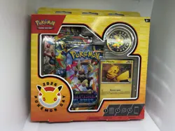 New Sealed Pokemon Day 2026 Collection, 3 Packs Journey Together 3 Pack Blister - Image 1