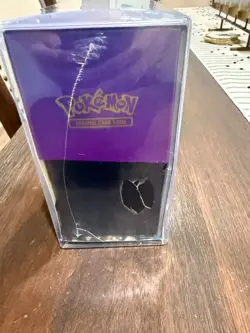 Scarlet and Violet Pokemon Center Elite Trainer Box *See Photos* - Image 4