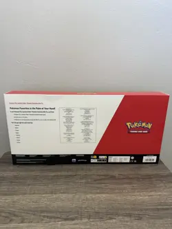 Pokemon TCG: Prismatic Evolutions 8-Pack Mini-Tin Set |Costco| Sealed - Image 2