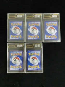 2025 Pokemon TCG S-Chinese RR Leafeon Rayquaza Gengar Charizard Mew OCD10 JL89 - Image 2