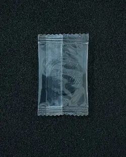 2025 Pokemon TCG S.Chinese Glow In The Dark Coin Foil Froakie Sealed LU57 - Image 2