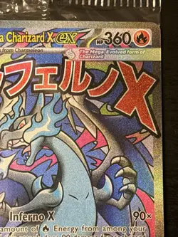 Pokemon Mega Charizard X ex / Oricorio ex Phantasmal Flames UPC Promo Sealed #2 - Image 3
