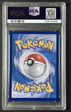 UMBREON EX PSA 10 2024 POKEMON TERASTAL FEST KOREAN 217/187 SPECIAL ART RARE SAR - Image 2