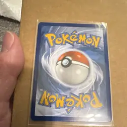 Pokemon Spark Secret Rare 085/078 Full Art Trainer-Supporter Holo Pokemon GO - Image 3