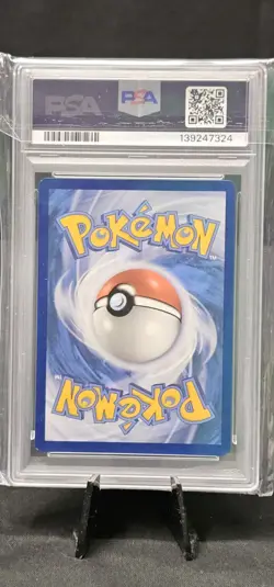 Pokemon TCG Gengar EX Full Art Ultra Rare Temporal Forces 193/162 - Image 2