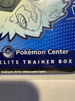 Pokemon Center Exclusive Stellar Crown Elite Trainer Box ETB - Factory Sealed - Image 3