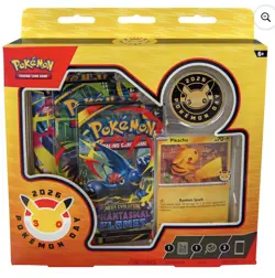 Pokemon TCG Pokemon Day 2026 Collection Box 30th Anniversary |BRAND NEW SEALED - Image 1